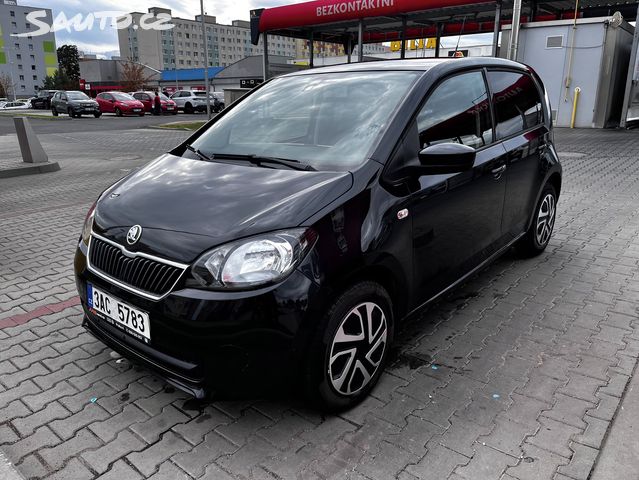 Škoda Citigo